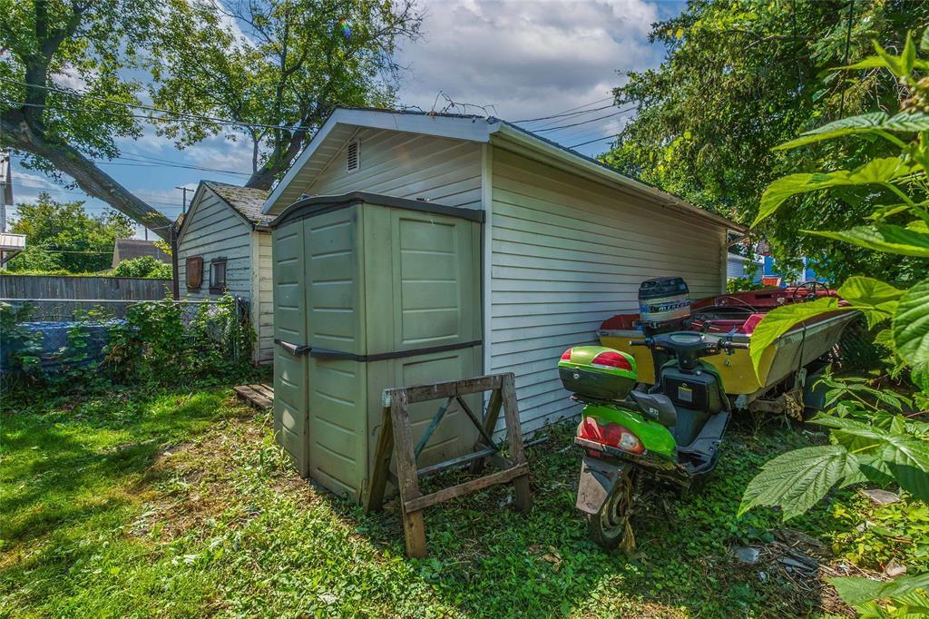 794 Ashburn Street, Winnipeg, Manitoba  R3G 3C7 - Photo 29 - 202620389