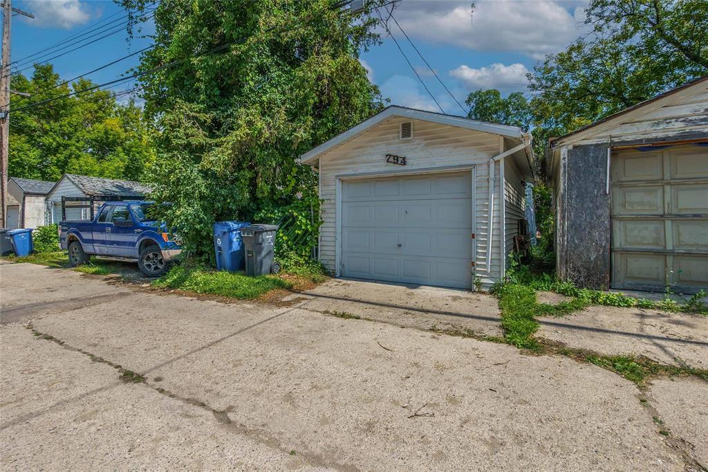 794 Ashburn Street, Winnipeg, Manitoba  R3G 3C7 - Photo 30 - 202620389