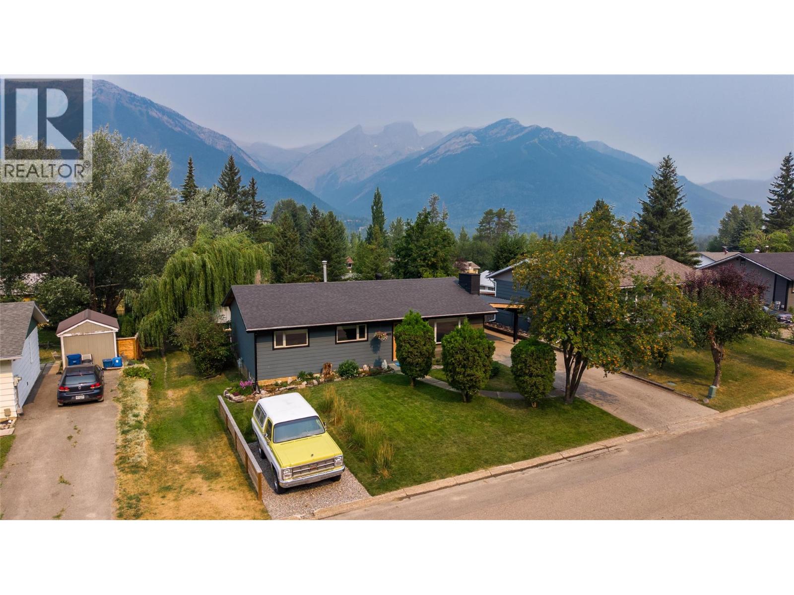 197 Ridgemont Lane, Fernie, British Columbia
