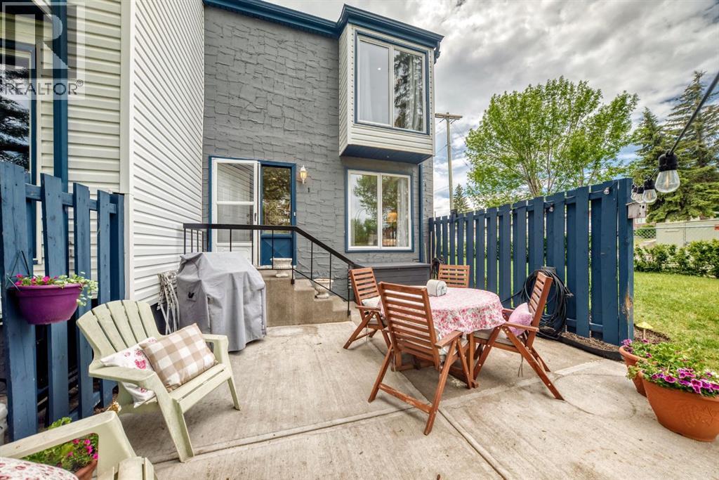 1, 6440 4 Street NW, Calgary, Alberta  T2K 1B8 - Photo 32 - A2317937