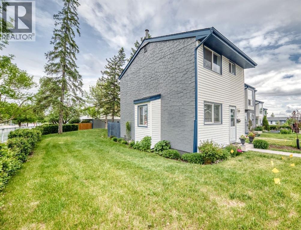 1, 6440 4 Street NW, Calgary, Alberta  T2K 1B8 - Photo 30 - A2317937
