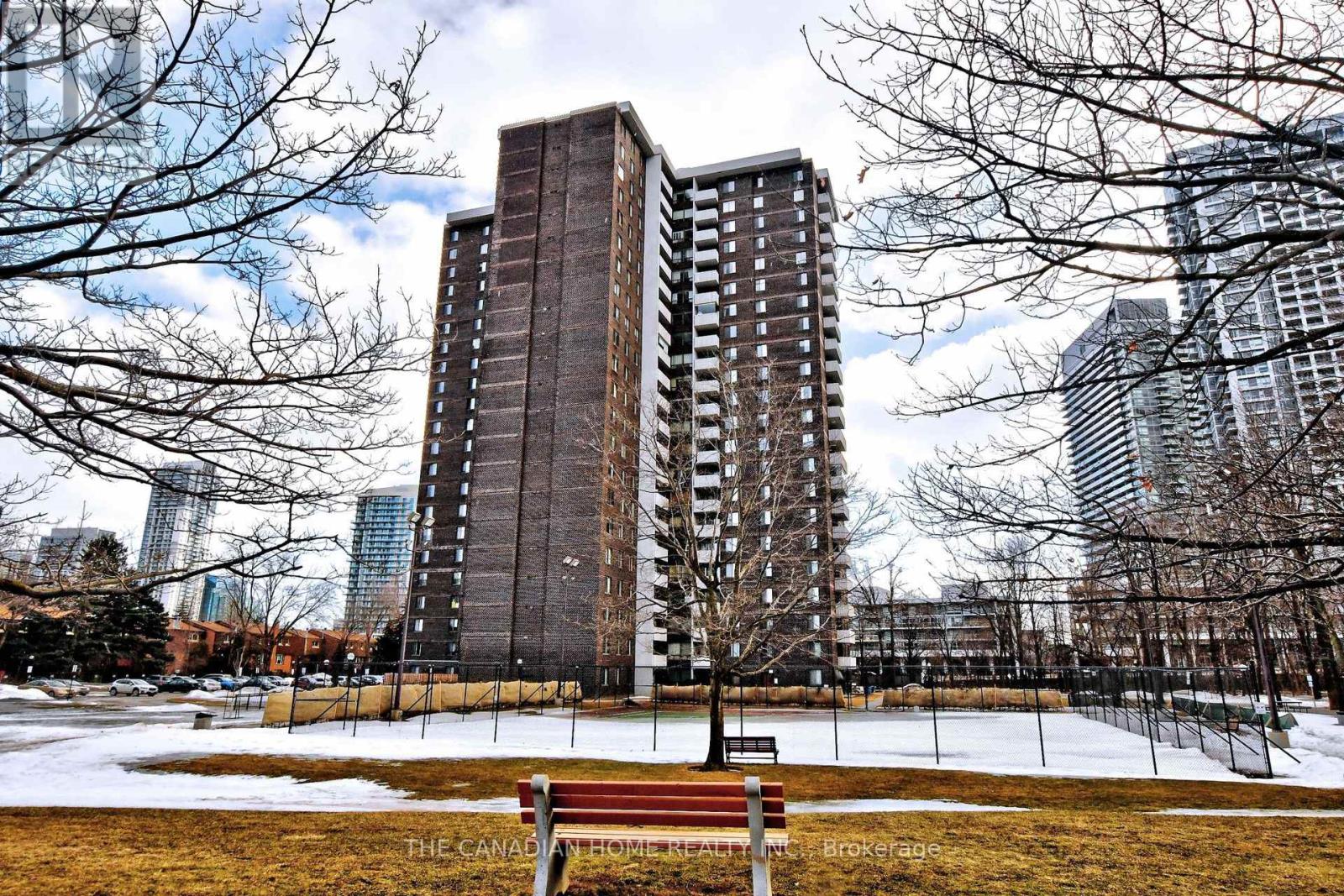 1406 - 1900 Sheppard Avenue E, Toronto, Ontario  M2J 4T4 - Photo 2 - C13689976