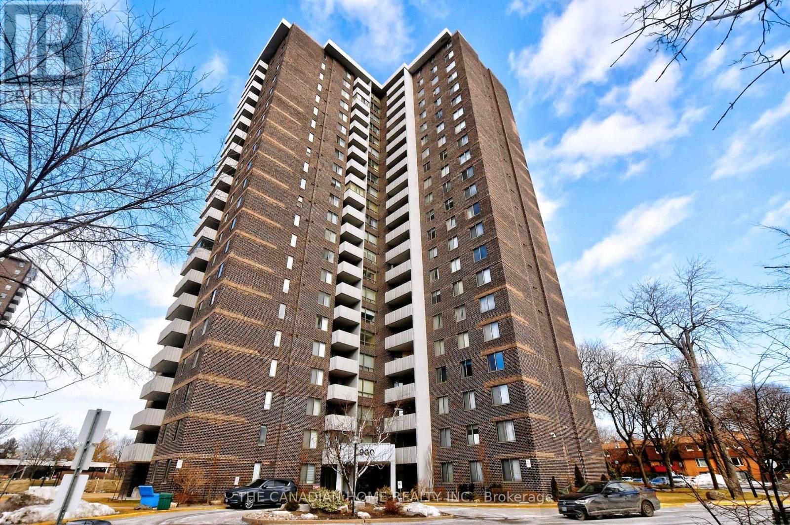 1406 - 1900 Sheppard Avenue E, Toronto, Ontario  M2J 4T4 - Photo 3 - C13689976