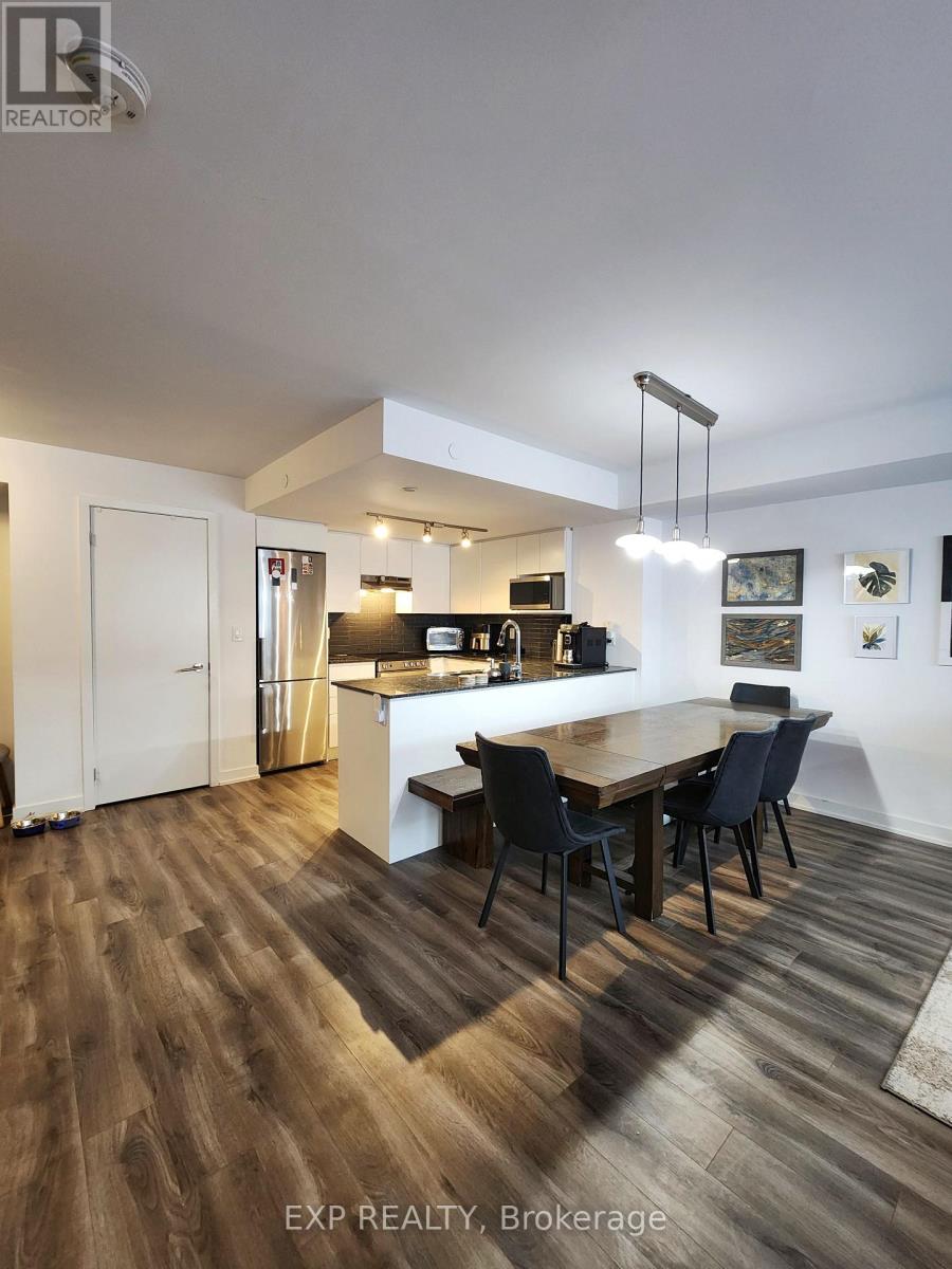 7 - 106 VARNA DRIVE, Toronto, Ontario