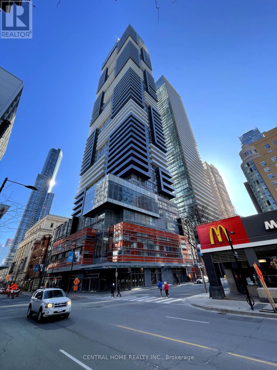 4608 - 7 GRENVILLE STREET, Toronto, Ontario