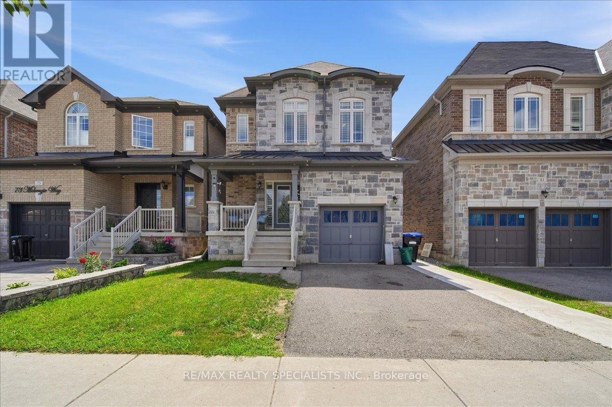 77 MCKENZIE WAY, Bradford West Gwillimbury, Ontario