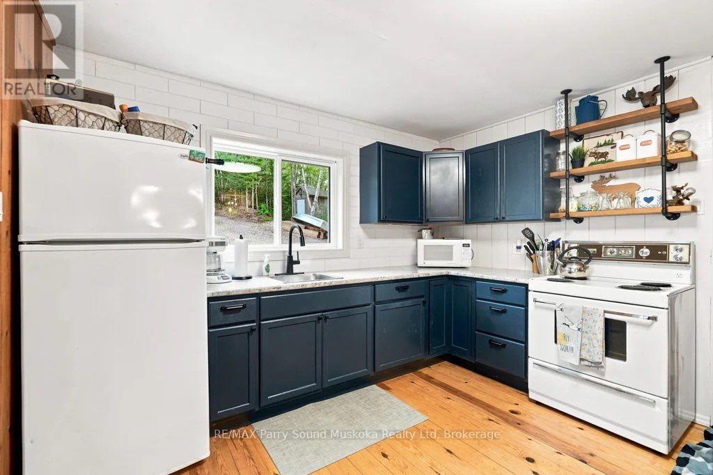 569 Ralph Road, Parry Sound Remote Area, Ontario  P0H 2L0 - Photo 11 - X13689986
