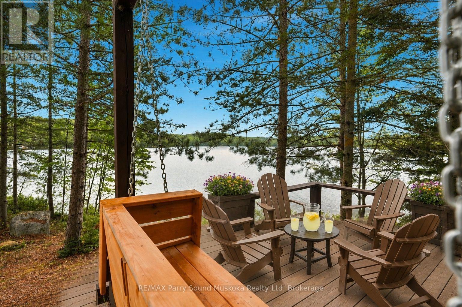 569 Ralph Road, Parry Sound Remote Area, Ontario  P0H 2L0 - Photo 4 - X13689986