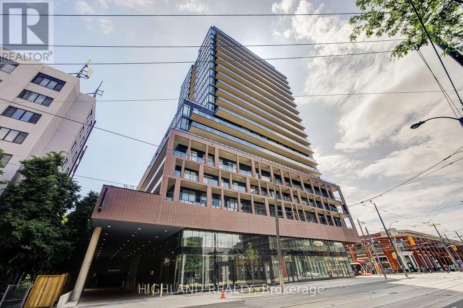 1126 - 285 DUFFERIN STREET, Toronto, Ontario