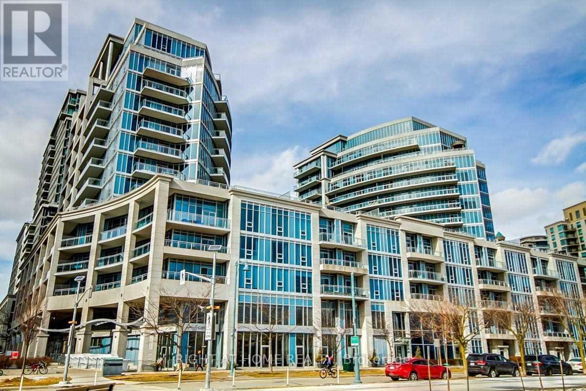 1202 - 58 MARINE PARADE DRIVE, Toronto, Ontario