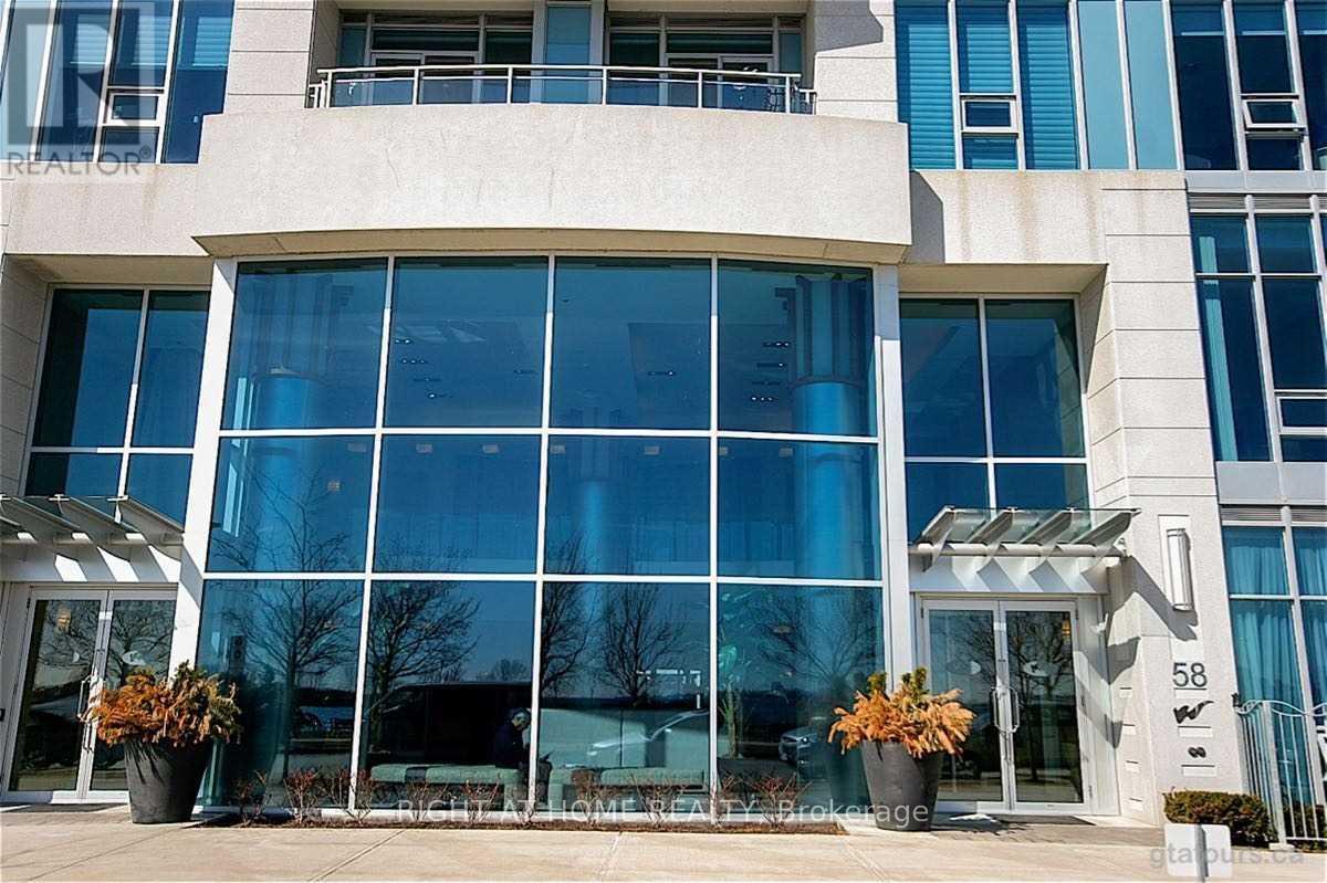 1202 - 58 Marine Parade Drive, Toronto (Mimico), Ontario  M8V 4G1 - Photo 2 - W13689978