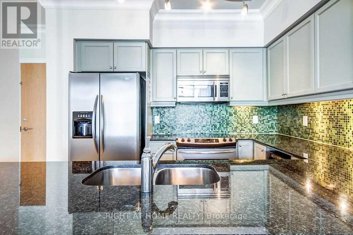 1202 - 58 Marine Parade Drive, Toronto (Mimico), Ontario  M8V 4G1 - Photo 4 - W13689978
