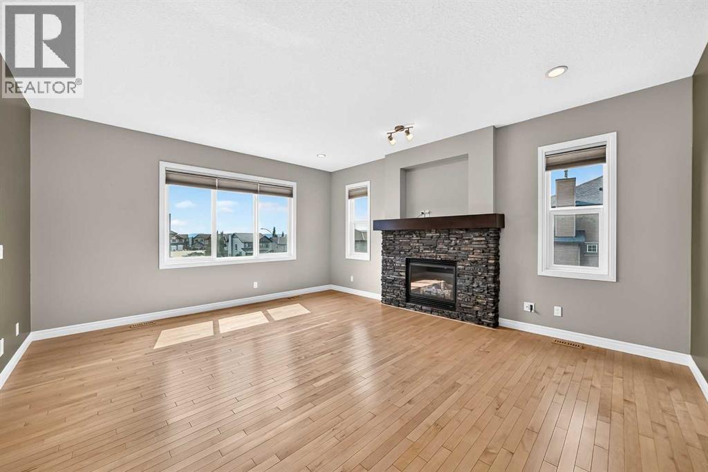 168 Heritage Boulevard, Cochrane, Alberta  T4C 0S6 - Photo 9 - A2338215