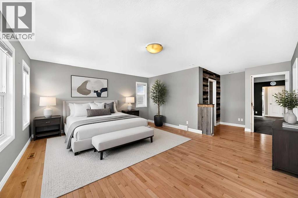 168 Heritage Boulevard, Cochrane, Alberta  T4C 0S6 - Photo 16 - A2338215