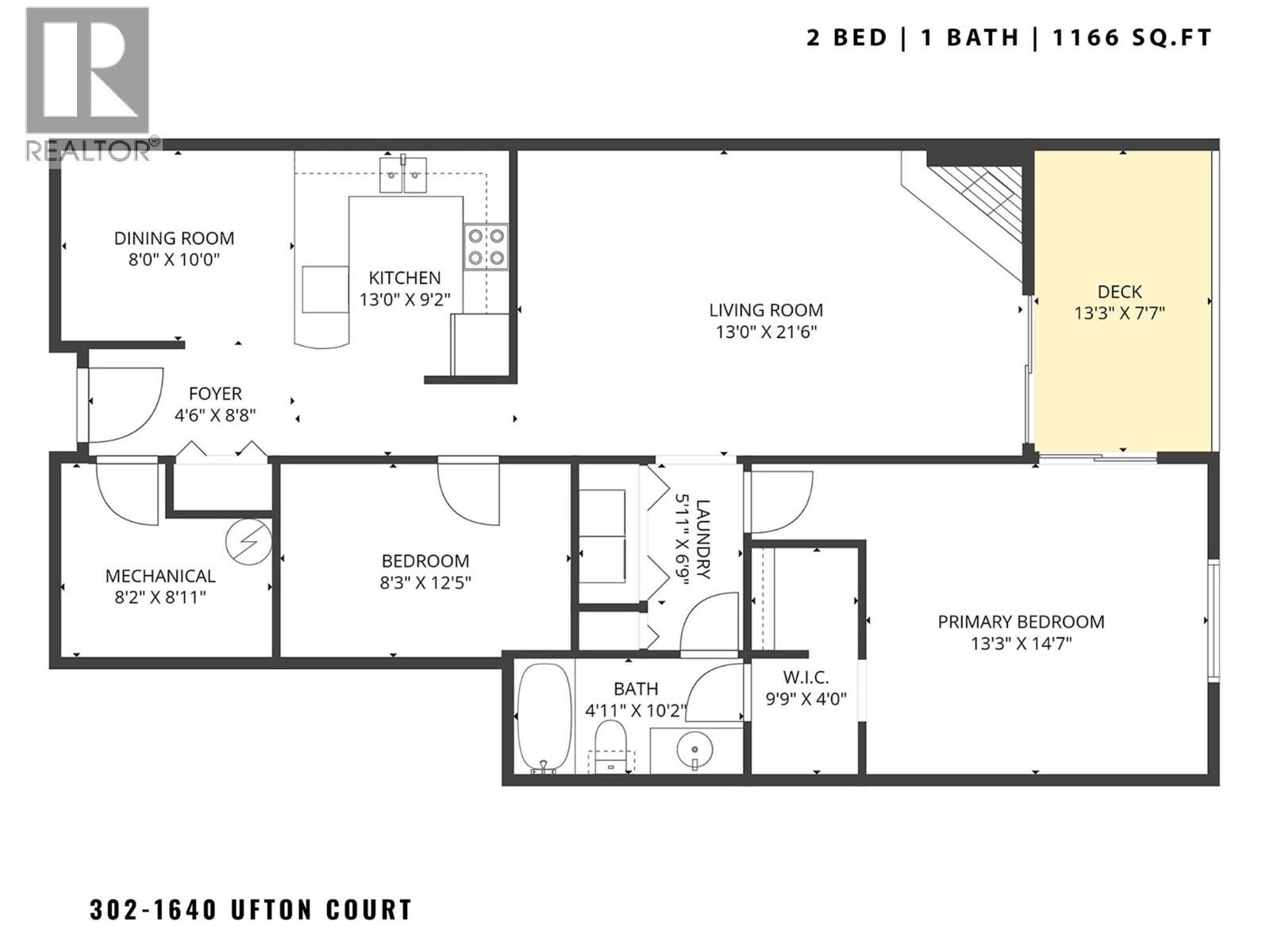 1640 Ufton Court Unit# 302, Kelowna, British Columbia  V1Y 8L5 - Photo 40 - 10390162