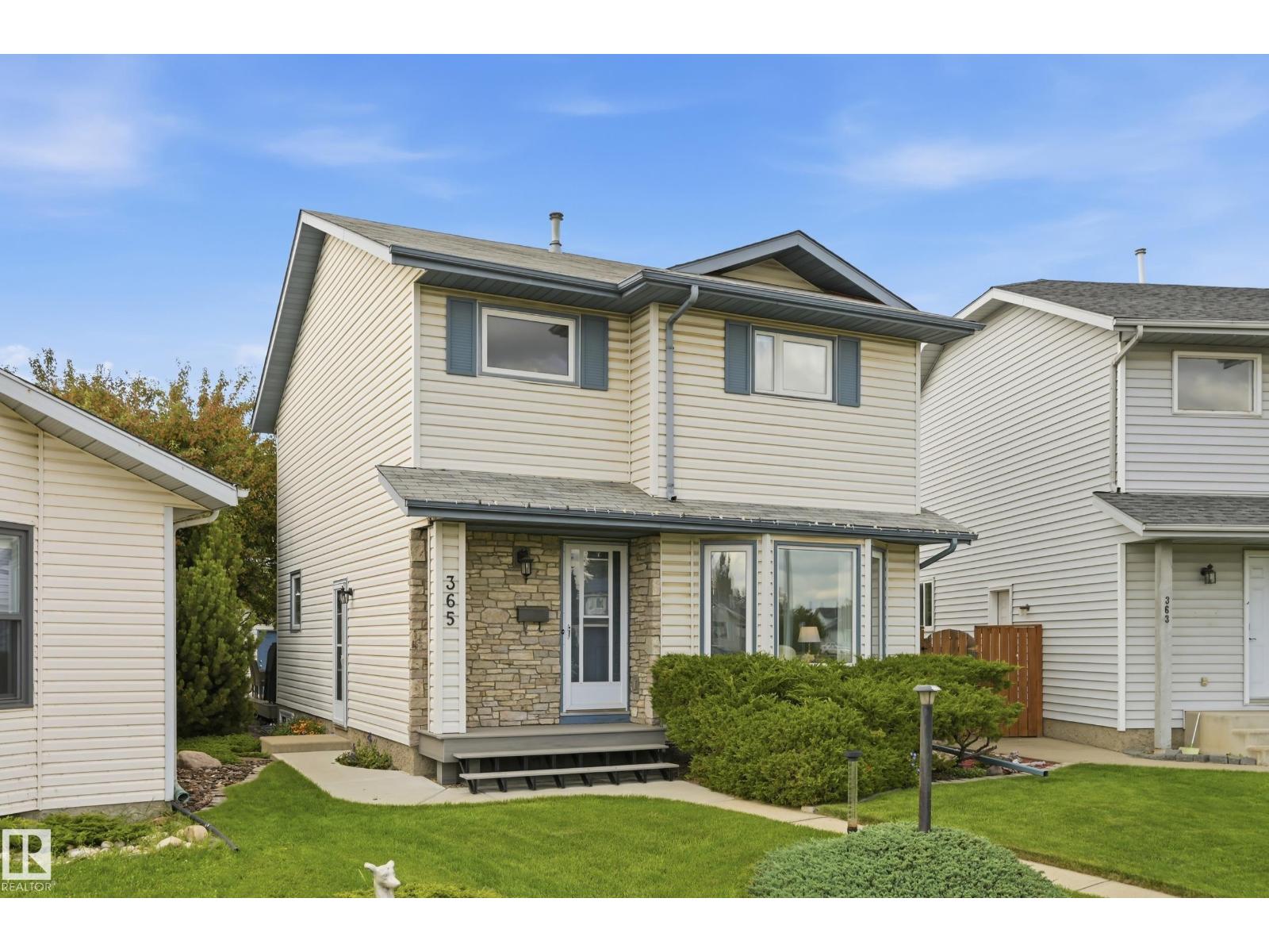 365 Kline CR NW, Edmonton, Alberta