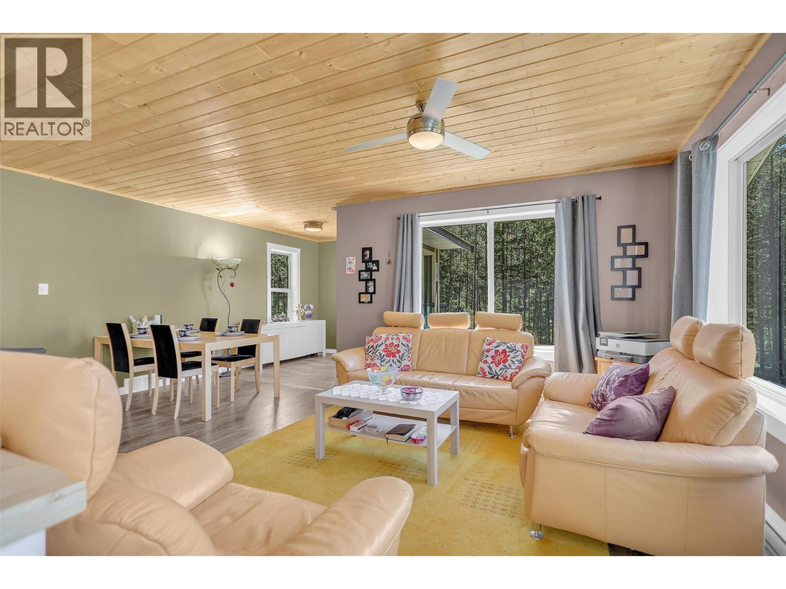 3445 Blythe-Rhone Road, Westbridge, British Columbia  V0H 1Y0 - Photo 4 - 10383533