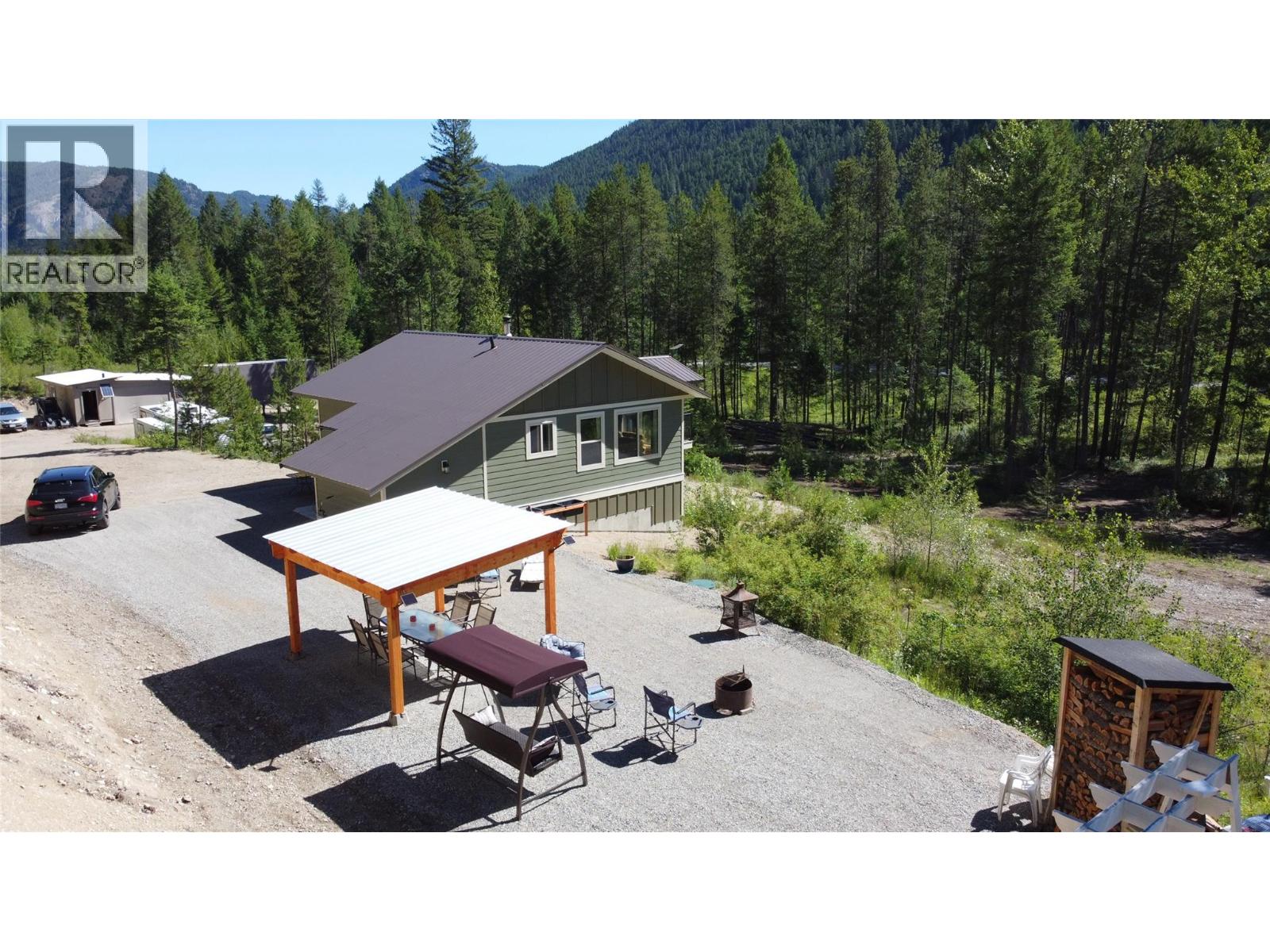 3445 Blythe-Rhone Road, Westbridge, British Columbia  V0H 1Y0 - Photo 13 - 10383533
