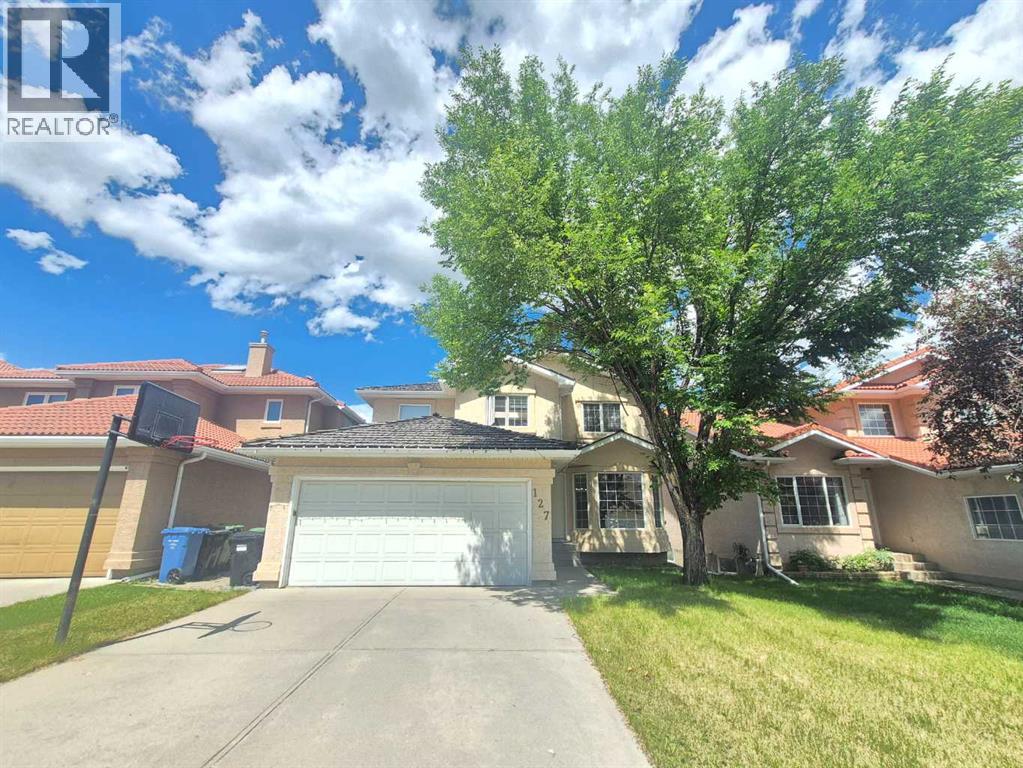127 Hampstead Circle NW, Calgary, Alberta