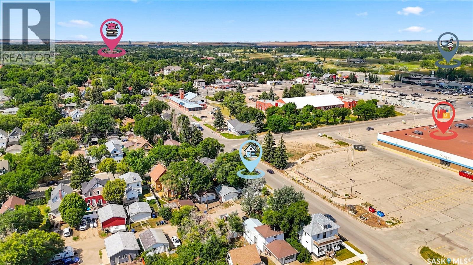 1191 1st Avenue Ne, Moose Jaw, Saskatchewan  S6H 1A2 - Photo 49 - SK045724