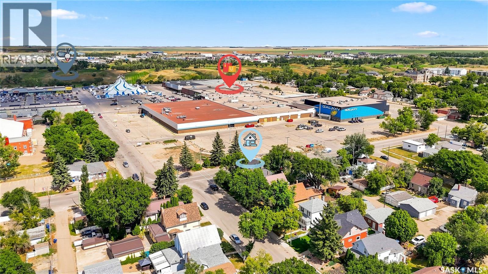1191 1st Avenue Ne, Moose Jaw, Saskatchewan  S6H 1A2 - Photo 46 - SK045724