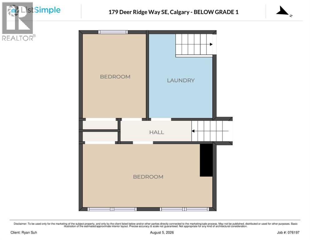 179 Deer Ridge Way SE, Calgary, Alberta  T2J 5Y8 - Photo 49 - A2334224