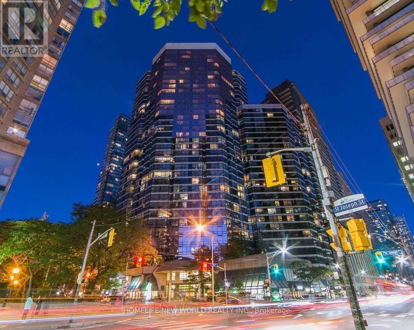 2409 - 1001 Bay Street, Toronto, Ontario M5S 3A6 - Photo 2 - C13690012