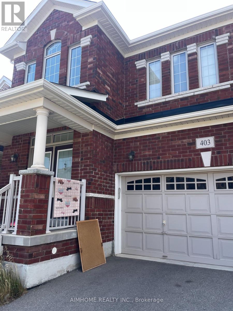 #2 - 403 GRINDSTONE TRAIL, Oakville, Ontario