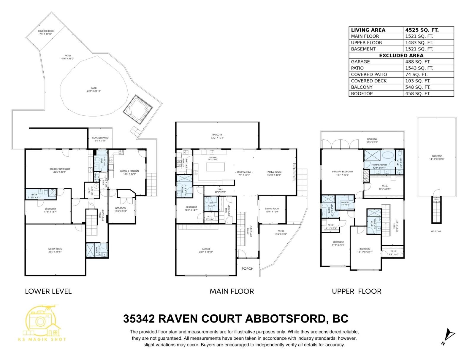 35342 Raven Court, Abbotsford, British Columbia  V3G 0G8 - Photo 39 - R3155703