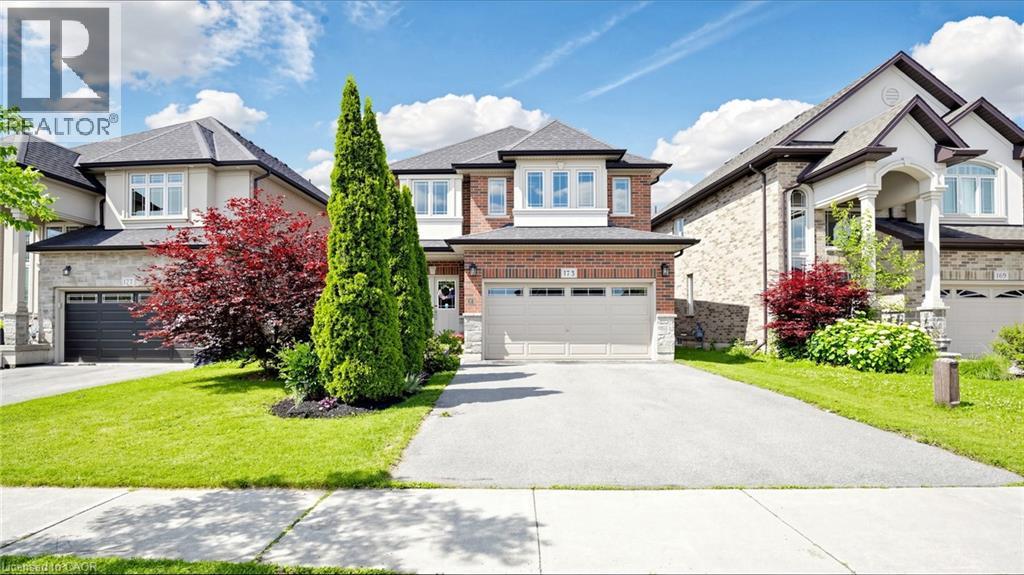 173 RAYMOND Road, Ancaster, Ontario