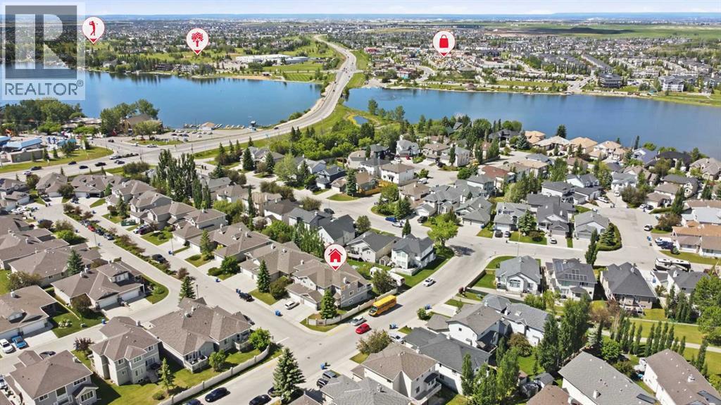 100 Cove Rise, Chestermere, Alberta  T1X 1S7 - Photo 48 - A2326317