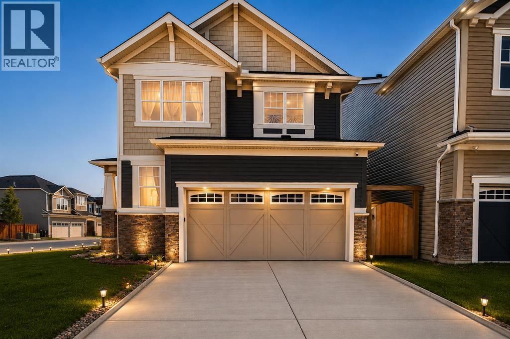 63 Carrington Manor NW, Calgary, Alberta