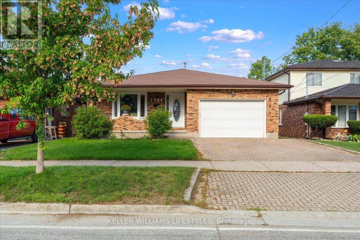 1364 WEBSTER STREET, London East, Ontario