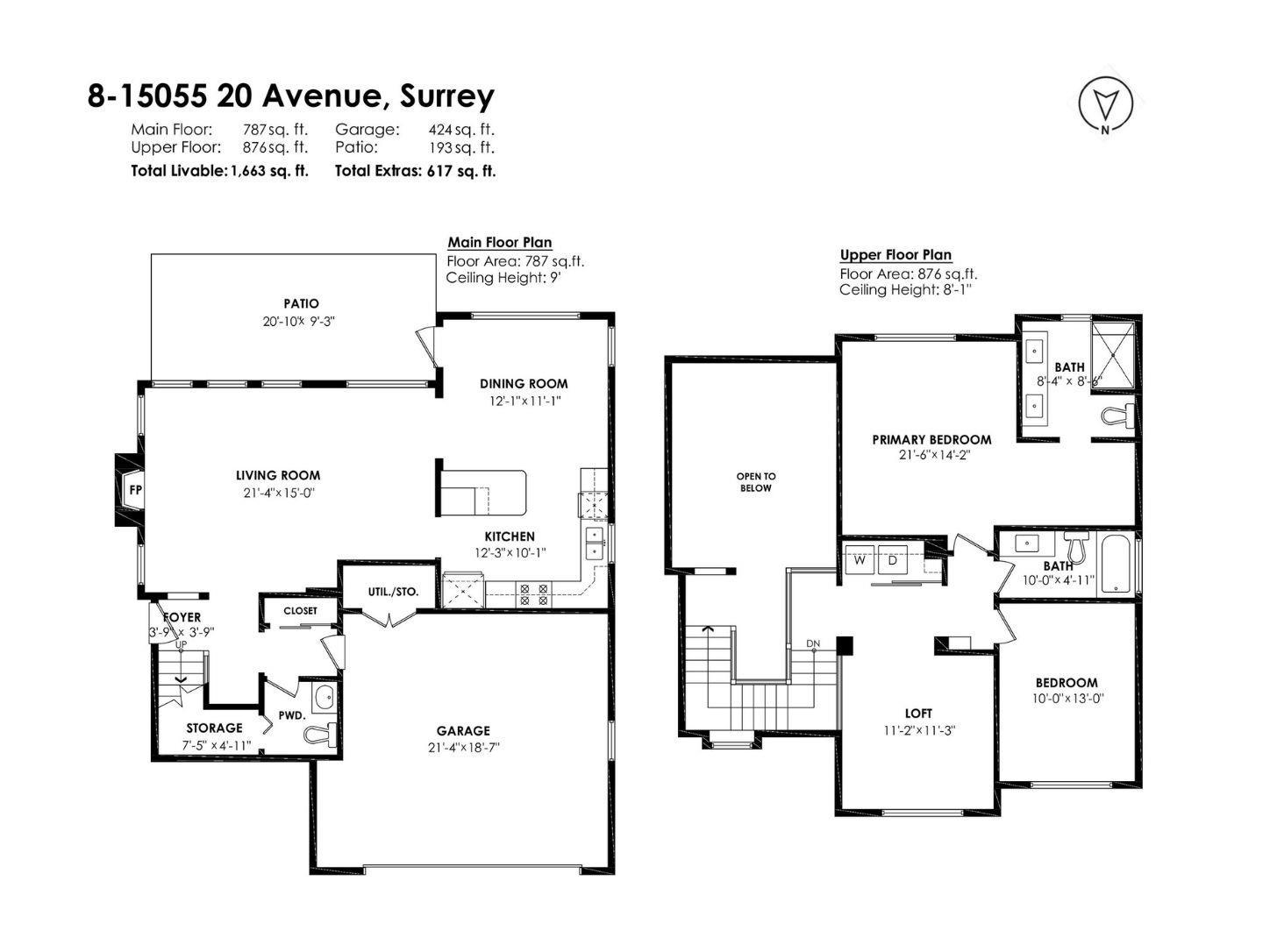8 15055 20 Avenue, Surrey, British Columbia  V4A 9Y2 - Photo 18 - R3155790