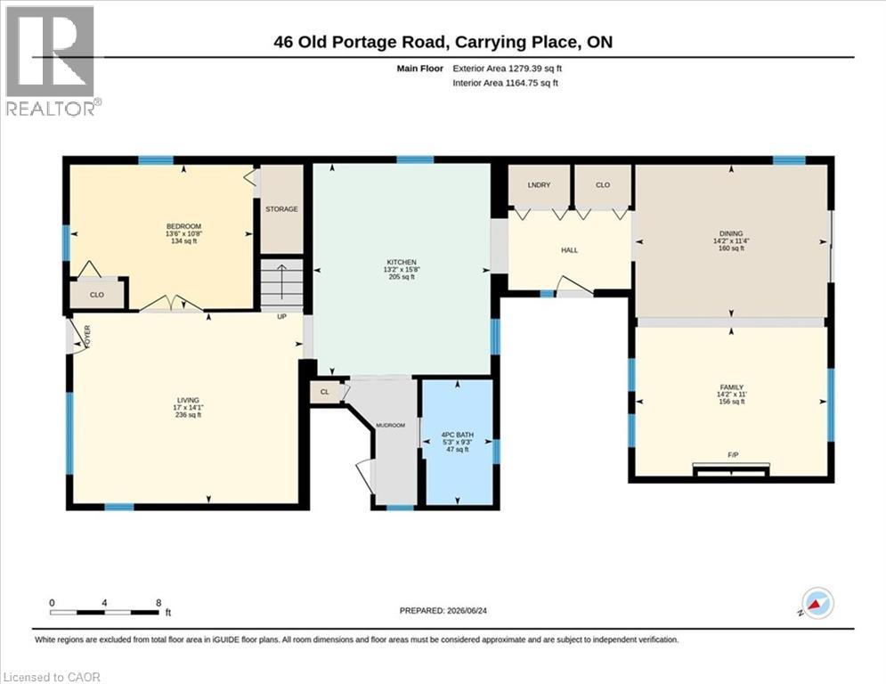 46 Old Portage Road, Quinte West, Ontario  K0K 1L0 - Photo 39 - 40843338