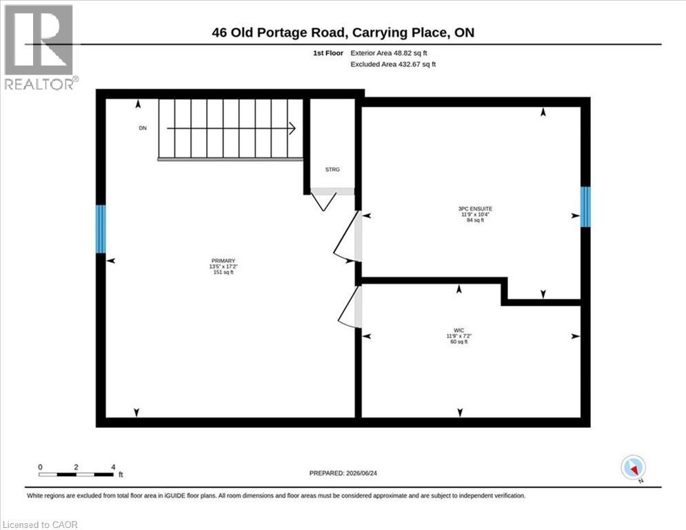46 Old Portage Road, Quinte West, Ontario  K0K 1L0 - Photo 40 - 40843338