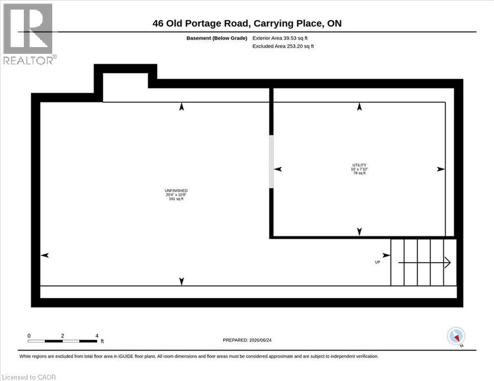 46 Old Portage Road, Quinte West, Ontario  K0K 1L0 - Photo 41 - 40843338