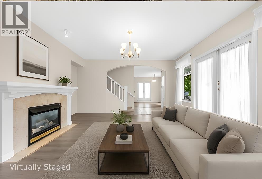 2459 W 39th Avenue, Vancouver, British Columbia  V6M 4M3 - Photo 5 - R3142843