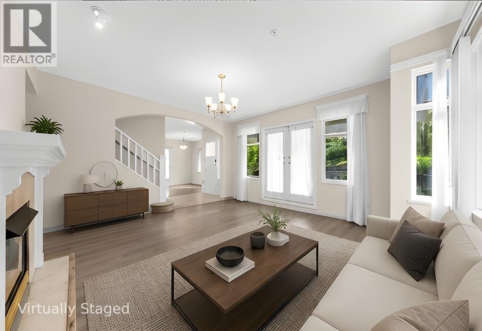 2459 W 39th Avenue, Vancouver, British Columbia  V6M 4M3 - Photo 6 - R3142843