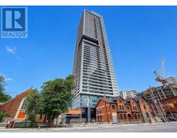 2807 - 609 SHERBOURNE STREET, Toronto, Ontario