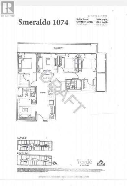 311 - 188 Fairview Mall Drive, Toronto, Ontario  M2J 0H7 - Photo 7 - C13690040