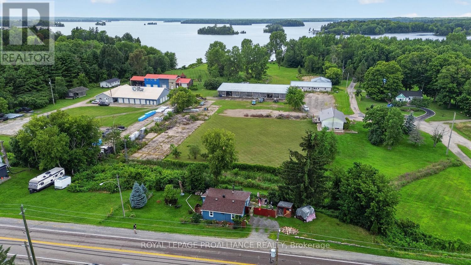 2805 Hwy 15 Highway, Rideau Lakes, Ontario  K0G 1V0 - Photo 30 - X13690028