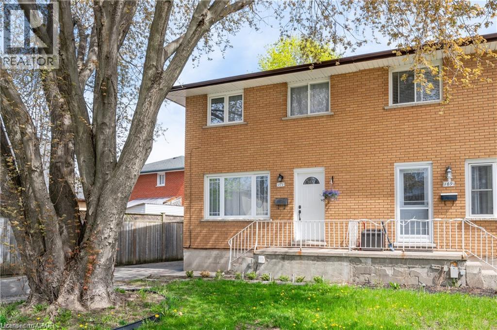 171 Kinzie Avenue Unit# Upper Unit, Kitchener, Ontario  N2A 2J9 - Photo 2 - 40856847