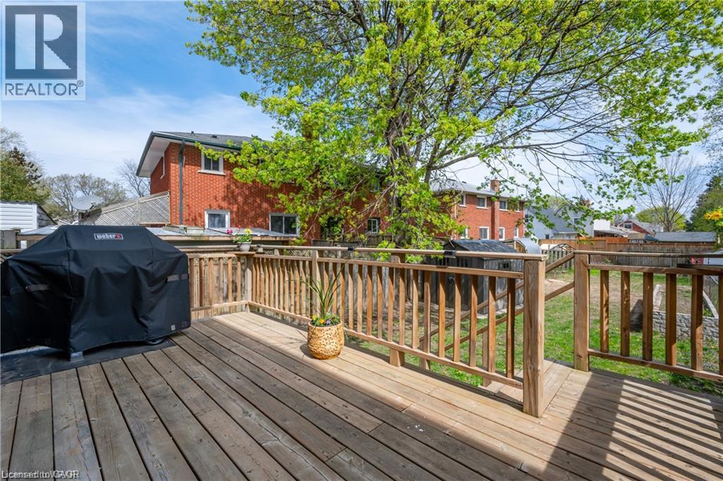 171 Kinzie Avenue Unit# Upper Unit, Kitchener, Ontario  N2A 2J9 - Photo 22 - 40856847