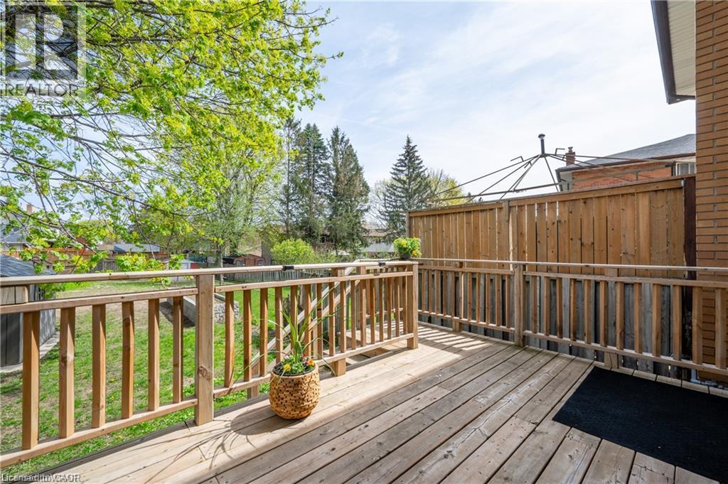 171 Kinzie Avenue Unit# Upper Unit, Kitchener, Ontario  N2A 2J9 - Photo 23 - 40856847