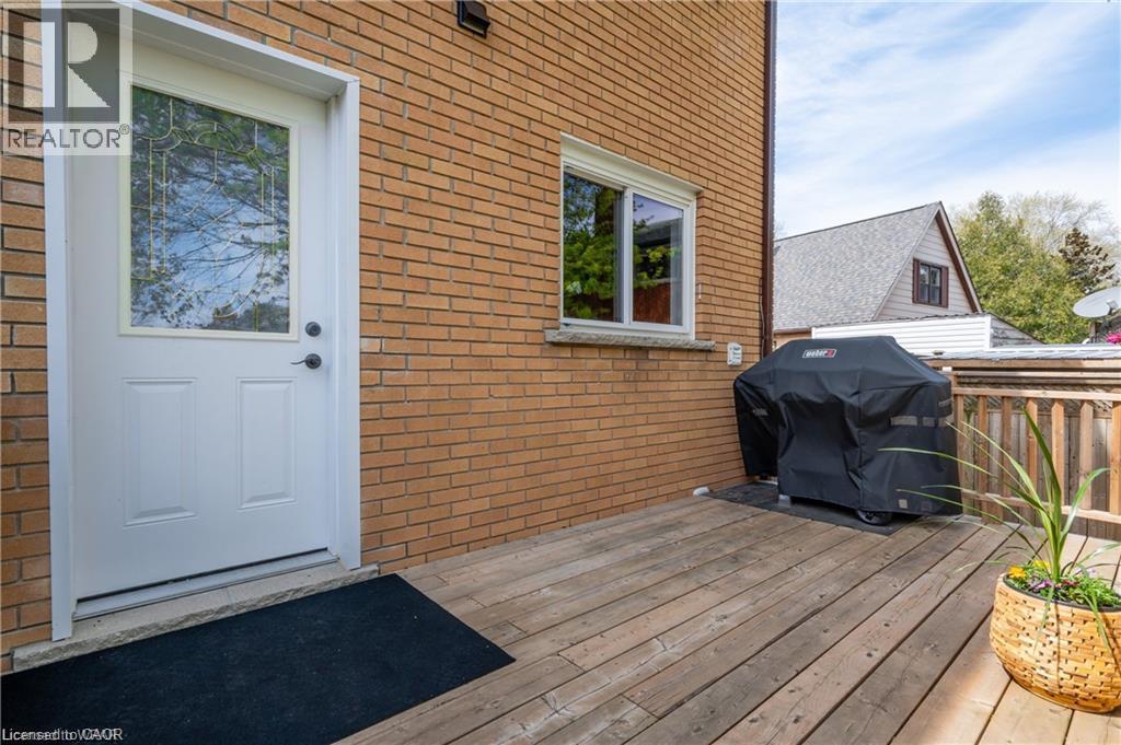 171 Kinzie Avenue Unit# Upper Unit, Kitchener, Ontario  N2A 2J9 - Photo 24 - 40856847