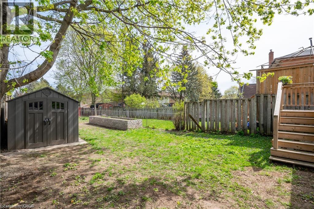 171 Kinzie Avenue Unit# Upper Unit, Kitchener, Ontario  N2A 2J9 - Photo 25 - 40856847
