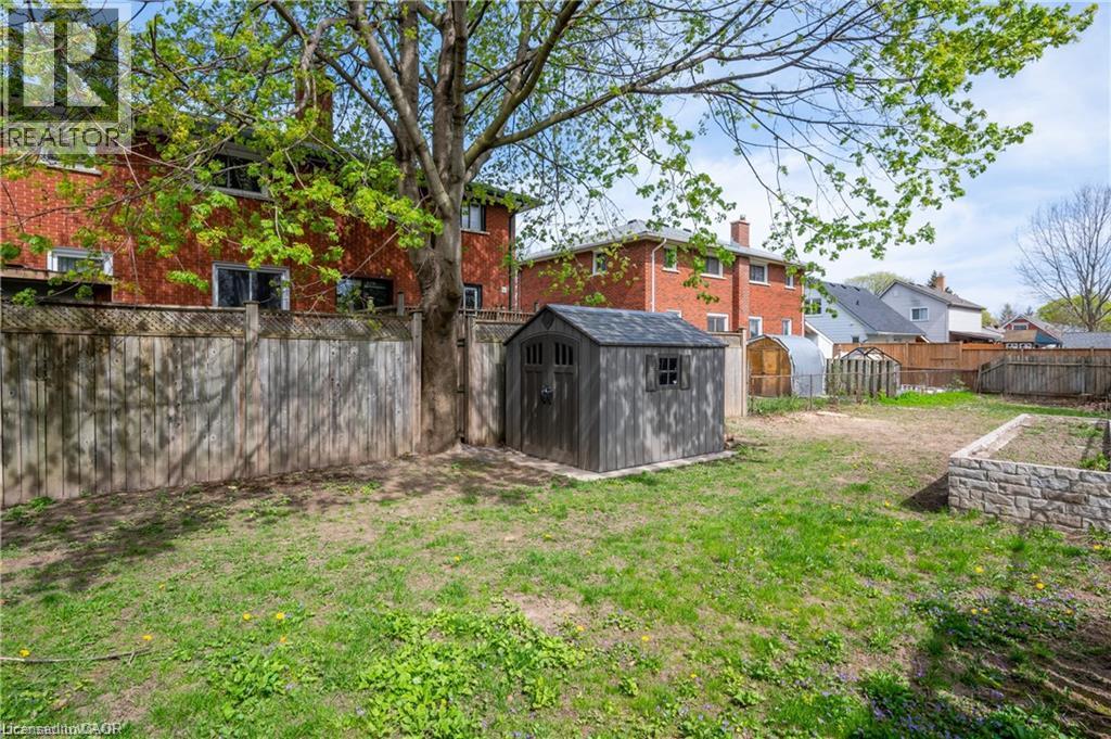 171 Kinzie Avenue Unit# Upper Unit, Kitchener, Ontario  N2A 2J9 - Photo 26 - 40856847