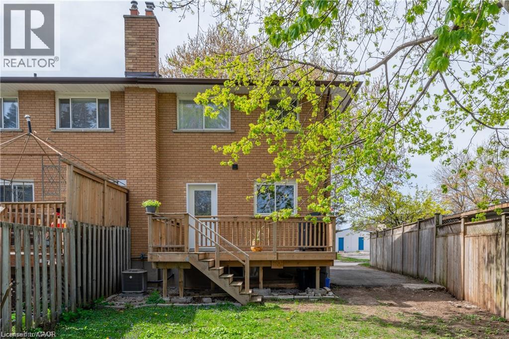 171 Kinzie Avenue Unit# Upper Unit, Kitchener, Ontario  N2A 2J9 - Photo 27 - 40856847