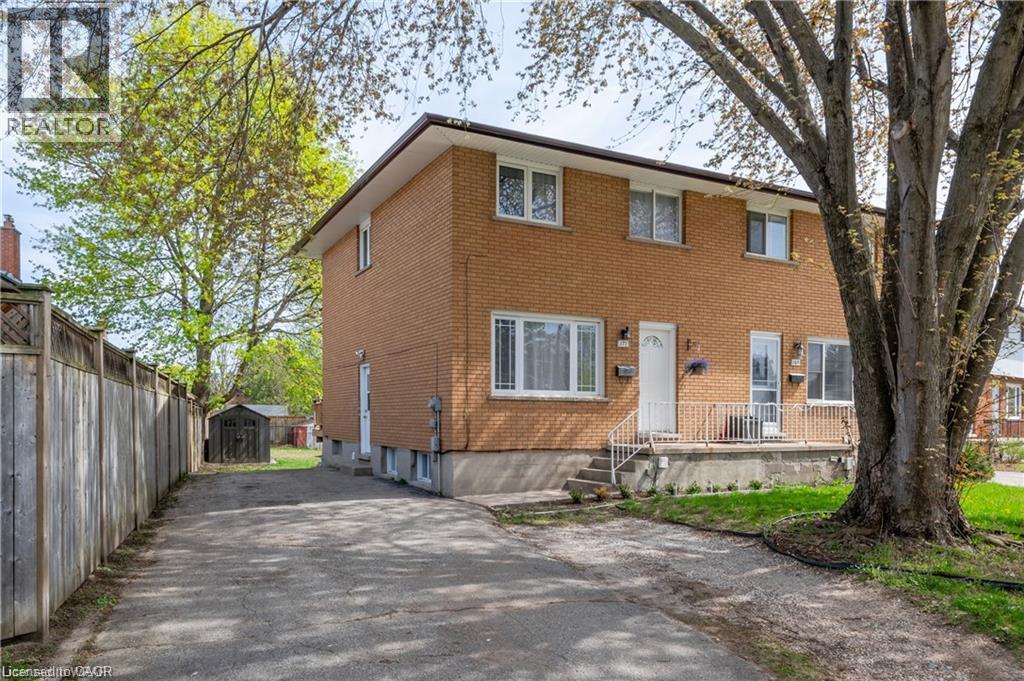171 Kinzie Avenue Unit# Upper Unit, Kitchener, Ontario  N2A 2J9 - Photo 30 - 40856847